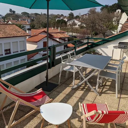 Appartement Urrugne, 2 Pièces, 4 Personnes - Fr-1-239-528 Urrugne