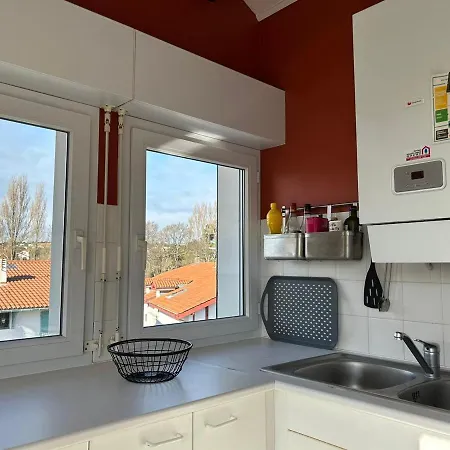Urrugne, 2 Pièces, 4 Personnes - Fr-1-239-528