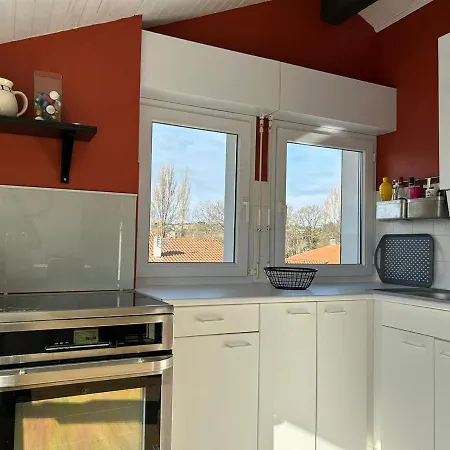 Urrugne, 2 Pièces, 4 Personnes - Fr-1-239-528 Appartement Urrugne