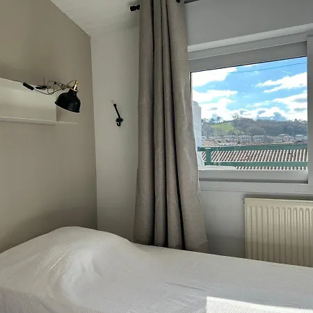 Appartement Urrugne, 2 Pièces, 4 Personnes - Fr-1-239-528